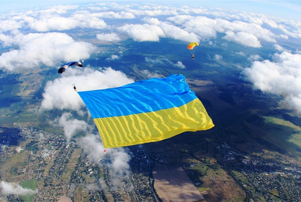 Support Ukraine’s appeal to NATO to close the sky!