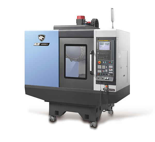 Компактні вертикальні оброблювальні центри DN Solutions