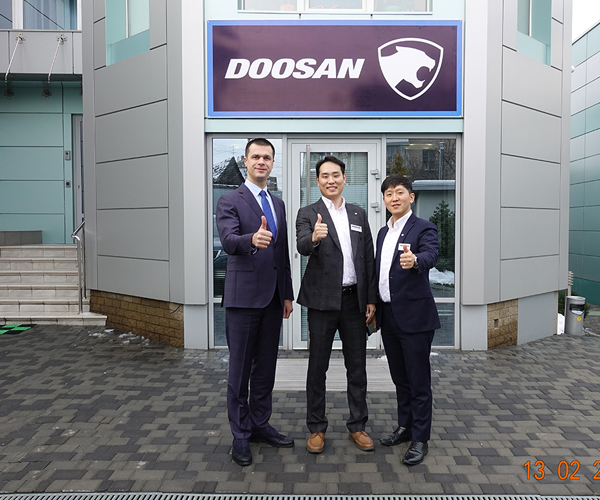 Технічний семінар DOOSAN 2020