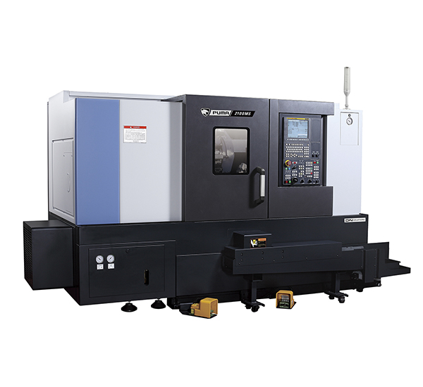 Горизонтальні токарні верстати PUMA 2100 / 2600 / 3100