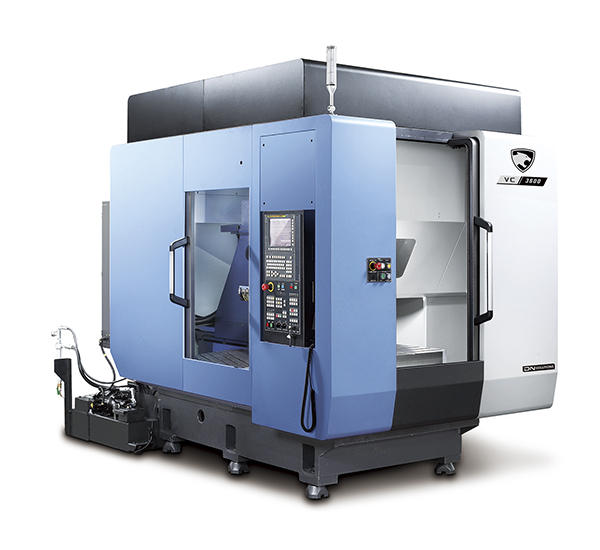 Вертикально-фрезерні верстати DN Solutions серії VC 3600/430/ 510