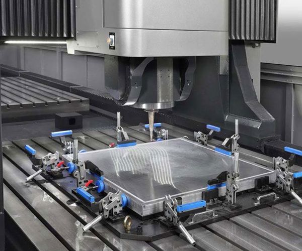 FSW 2030T/TD верстат нового покоління для зварювання тертям із перемішуванням