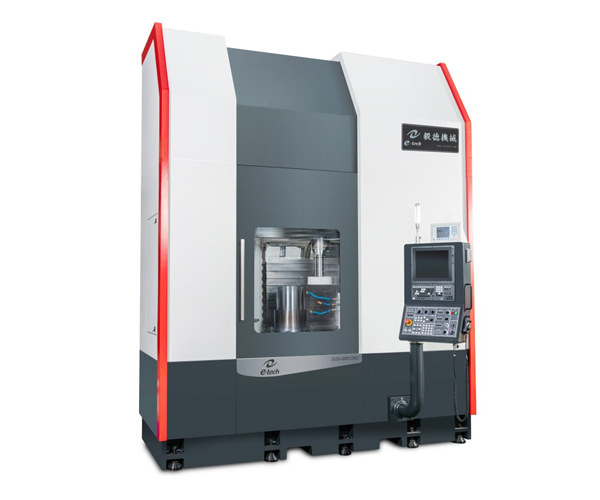 Вертикальні шліфувальні верстати e-tech